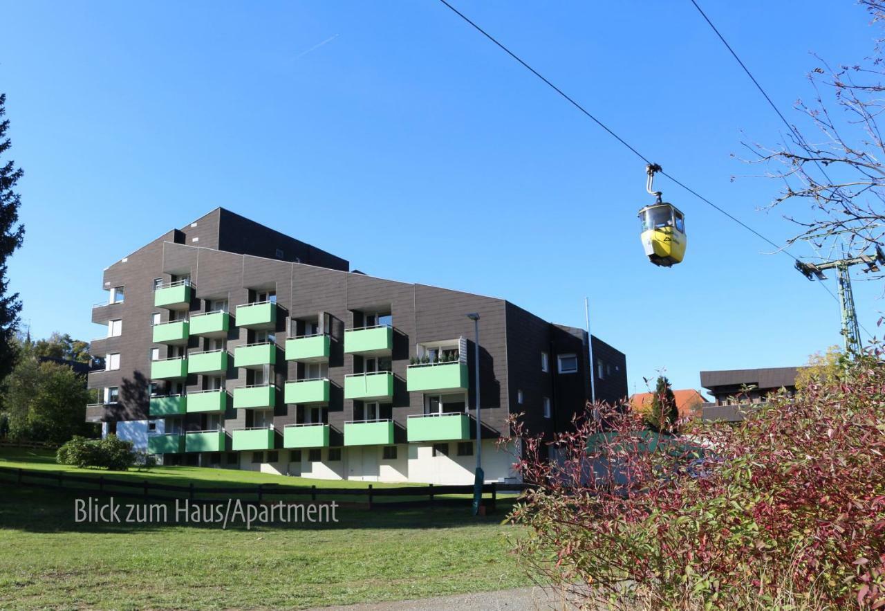 Ferienapartment Hahnenklee Apart 1 Goslar Luaran gambar